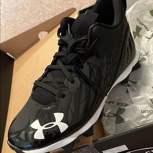 Brand New Football Cleats UA